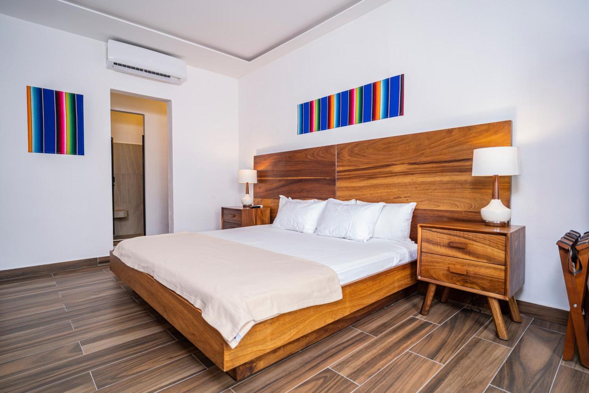 Digital Nomads Hotel & Coliving Cancún Exteriör bild