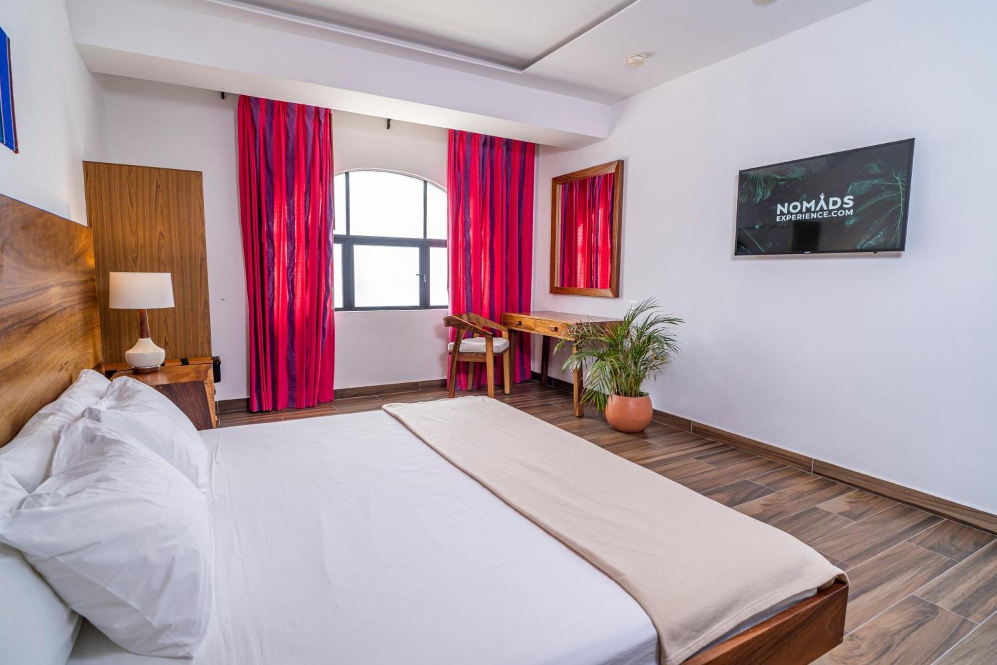 Digital Nomads Hotel & Coliving Cancún Exteriör bild
