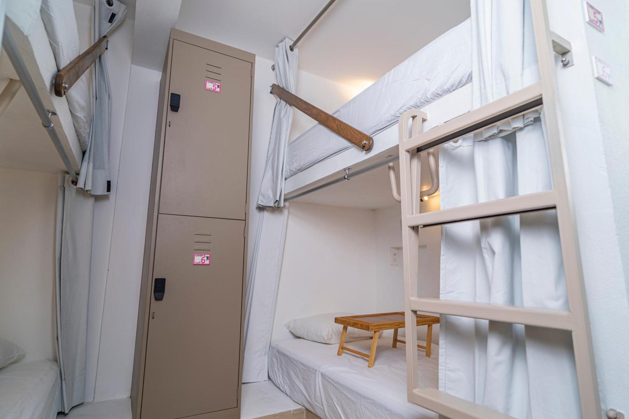 Digital Nomads Hotel & Coliving Cancún Exteriör bild