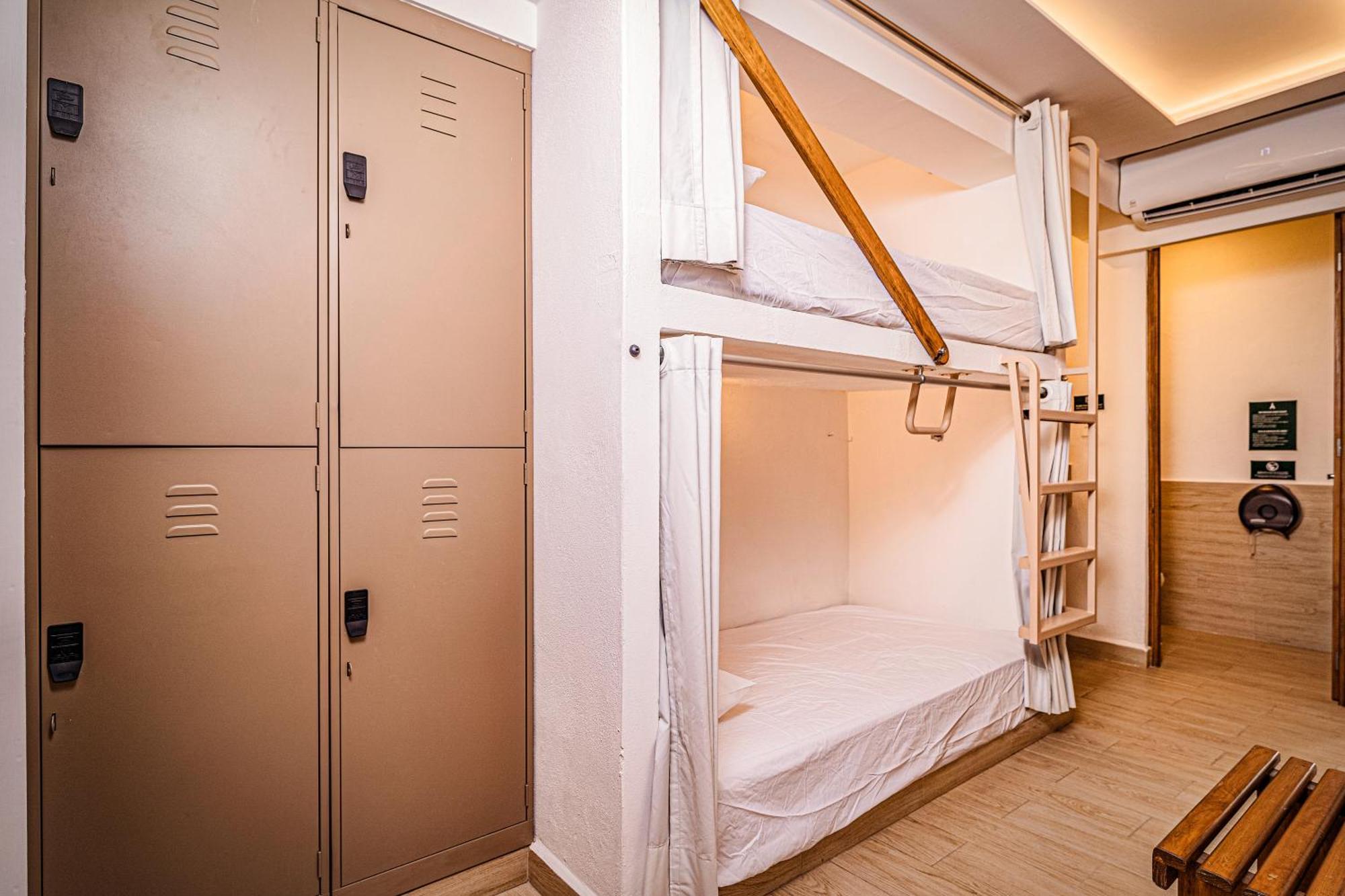 Digital Nomads Hotel & Coliving Cancún Exteriör bild