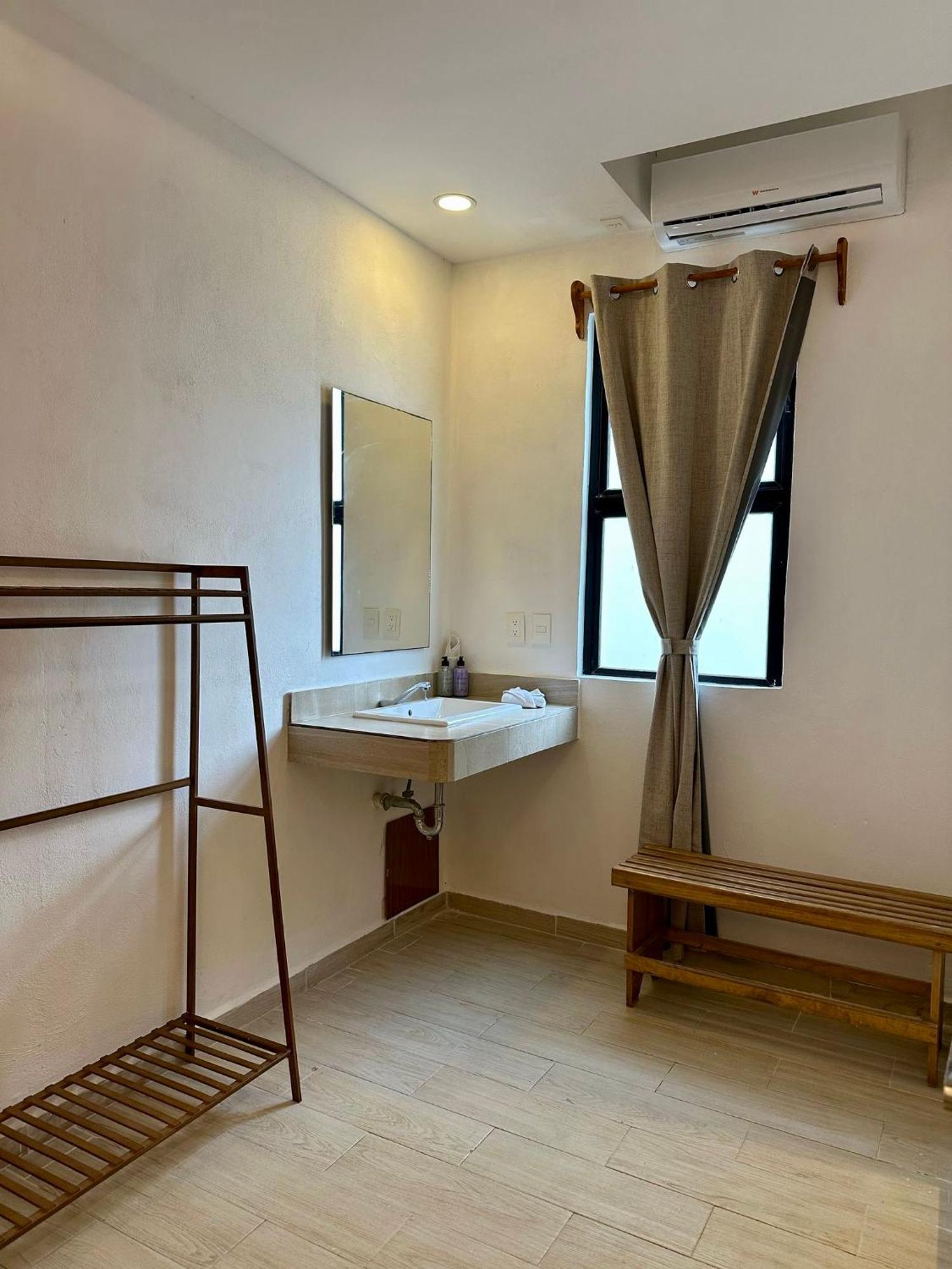 Digital Nomads Hotel & Coliving Cancún Exteriör bild