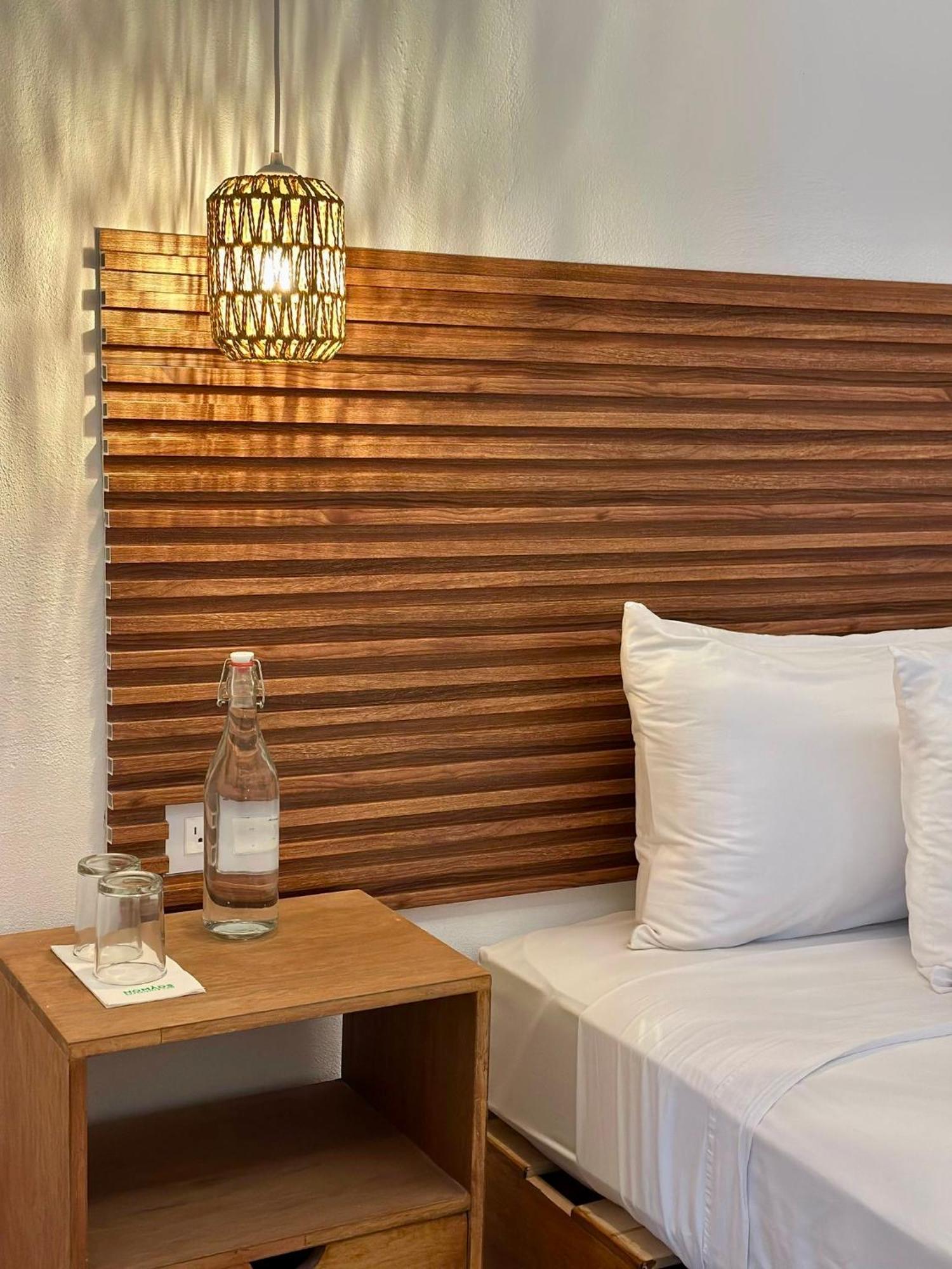 Digital Nomads Hotel & Coliving Cancún Exteriör bild