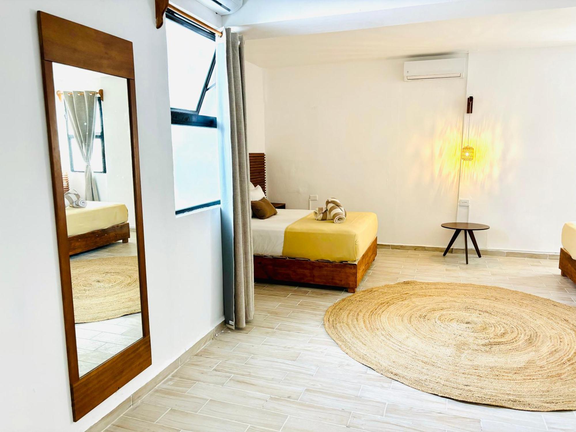 Digital Nomads Hotel & Coliving Cancún Exteriör bild